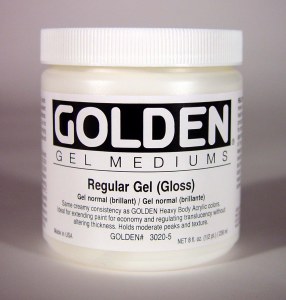 Golden Regular Gel Gloss 16oz 3020-6