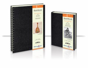 Stillman &amp; Birn Gamma Series Hardbound Premium Sketchbook 5.5x8.5