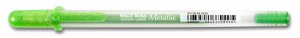 Sakura Pigma Gelly Roll Pen Metallic Emerald