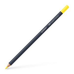 Faber-Castell Gold Color Pencil LIGHT CADMIUM YELLOW 105