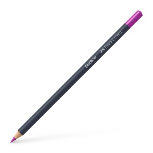 Faber-Castell Gold Color Pencil MID PURPLE PINK 125