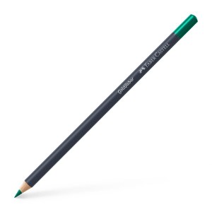 Faber-Castell Gold Color Pencil DEEP COBALT GREEN 158