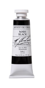 M. Graham Oil Mars Black 37ml
