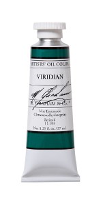 M. Graham Oil Viridian 37ml