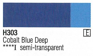 Holbein Artists Oil 40ml Cobalt Blue Deep (E)