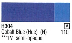 Holbein Artists Oil 40ml Cobalt Blue Hue (A)