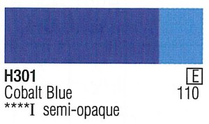 Holbein Artists Oil 40ml Cobalt Blue (E)