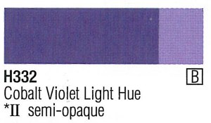 Holbein Artists Oil 40ml Cobalt Violet Light Hue (B)