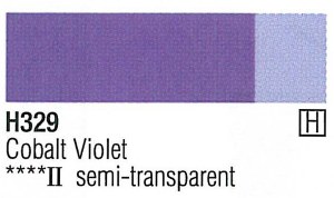 Holbein Artists Oil 40ml Cobalt Violet (H)
