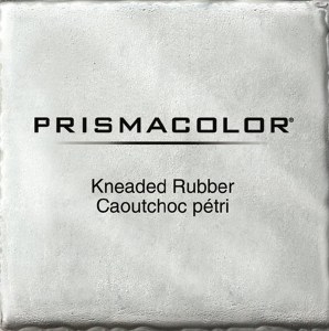 Prismacolor Kneaded Rubber Eraser, Extra Large