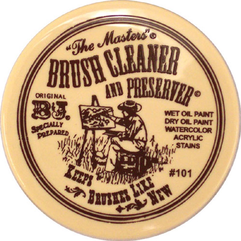 General's® The Masters® Brush Cleaner, 2.5oz.