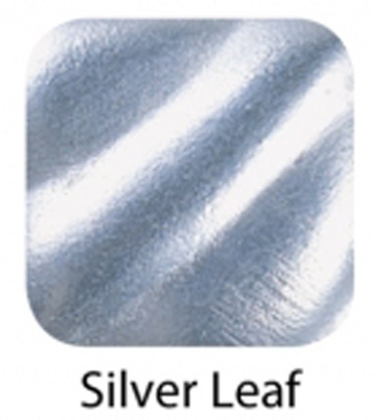 Amaco - Rub ' n Buff Metallic Finishes - Silver Leaf