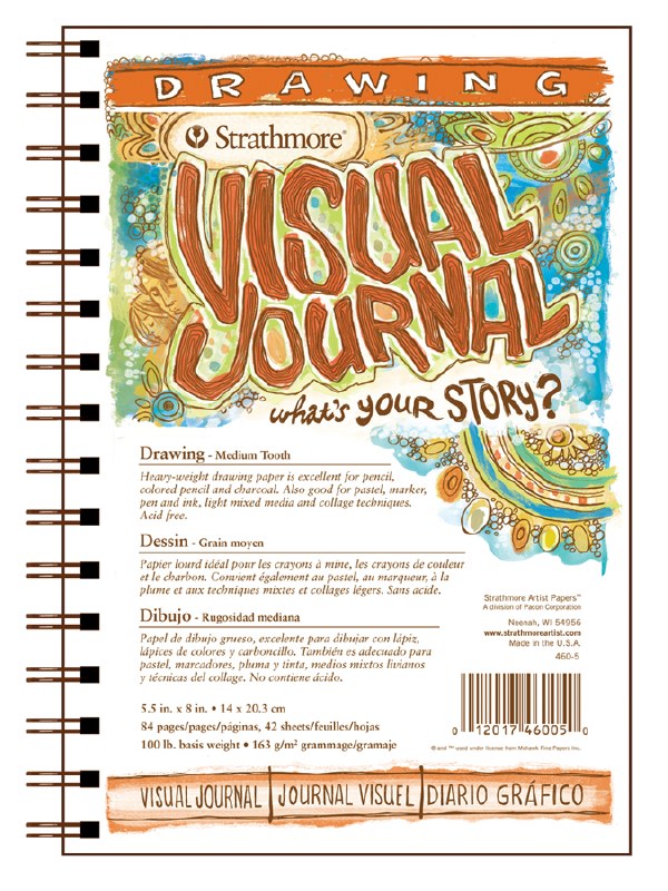 Strathmore Visual Journals