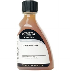 Winsor &amp; Newton Liquin Original 500ml