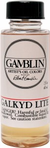 GAMBLIN SAFFLOWER OIL 4.2OZ/12