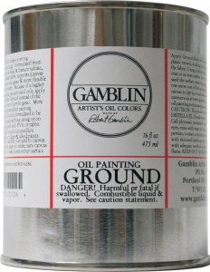 Gamblin Ground 16oz