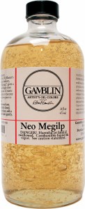 Gamblin Neo-Megilp 16oz