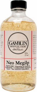 Gamblin Neo-Megilp 8oz