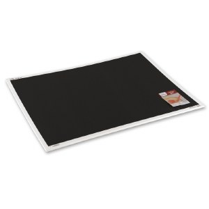 Mi-Teintes Touch Sanded Pastel Paper Sheet 22x30 - Black