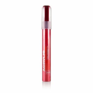 Montana Acrylic Paint Marker Fine 2mm Royal Red