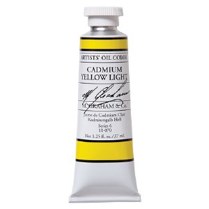 M. Graham Oil Cadmium Red Light 37ml