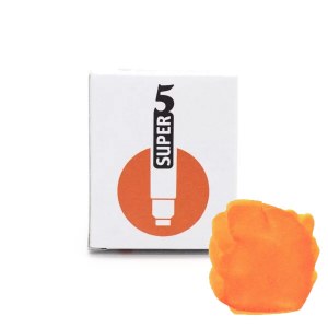 SUPER5 Waterproof Ink Cartridges, Orange