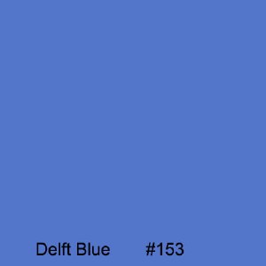 Cretacolor Carre Hard Pastel DELFT BLUE