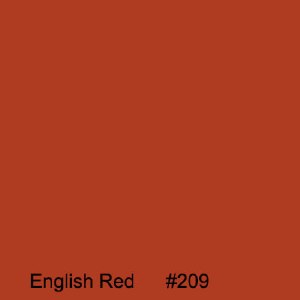 Cretacolor Carre Hard Pastel  ENGLISH RED