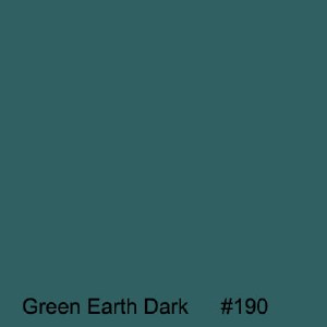 Cretacolor Carre Hard Pastel GREEN EARTH DARK