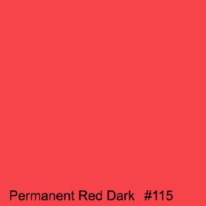 Cretacolor Carre Hard Pastel PERM RED DARK