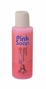 Mona Lisa Pink Soap 4 oz.