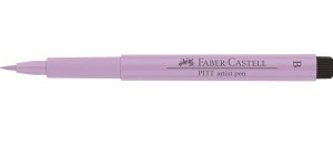 Faber-Castell Pitt Artist Brush Tip Pen - Lilac 239