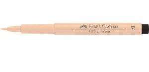 Faber-Castell Pitt Artist Brush Tip Pen - Medium Skin 116