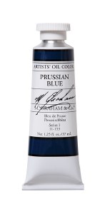 M. Graham Oil Prussian Blue 37ml