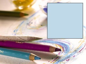 Conte Pastel Pencil Sky Blue 056