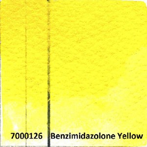 Golden QoR Watercolor Benzimidazolone Yellow 11ml Tube