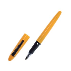 SUPER5 Orange Rollererball Pen iR .7