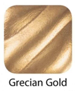 Rub N Buff 1/2 oz Tube - Grecian Gold