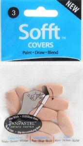 SOFFT COVERS #3 OVAL 10 PK