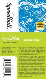 Speedball Speedy-Cut 2.75x4.5