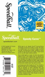 Speedball Speedy-Cut 4x5.5