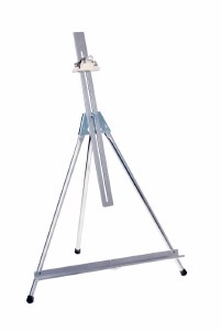 Testrite Table Easel with Clamp  Holder
