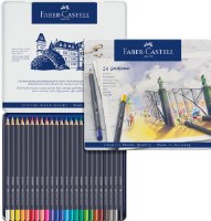 Faber-Castell Goldfaber Colored Pencil 24 Set