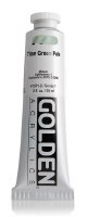 Golden Heavy Body Acrylic Titan Green Pale 2oz