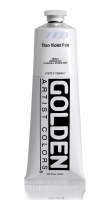 Golden Heavy Body Acrylic Titan Violet Pale 5oz