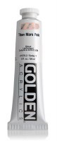 Golden Heavy Body Acrylic 2oz  Titan Mars Pale