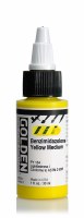 Golden High Flow Acrylics  Benzimidazolone Yellow Medium 1oz