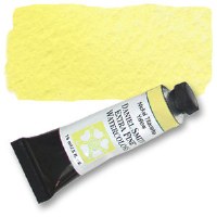 Daniel Smith Extra Fine Watercolor 15ml Nickel Titanate Yellow