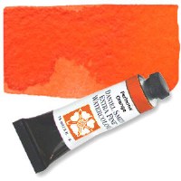 Daniel Smith Extra Fine Watercolor 15ml Perinone Orange