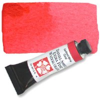 Daniel Smith Extra Fine Watercolor 15ml Quinacridone Coral